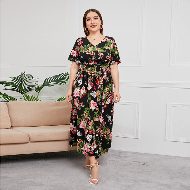 MARGARET | Comfort Flow Dress