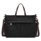 HAZEL | Nylon Shoulder Bag