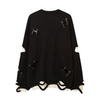 HAZEL | Long-sleeved sweaters