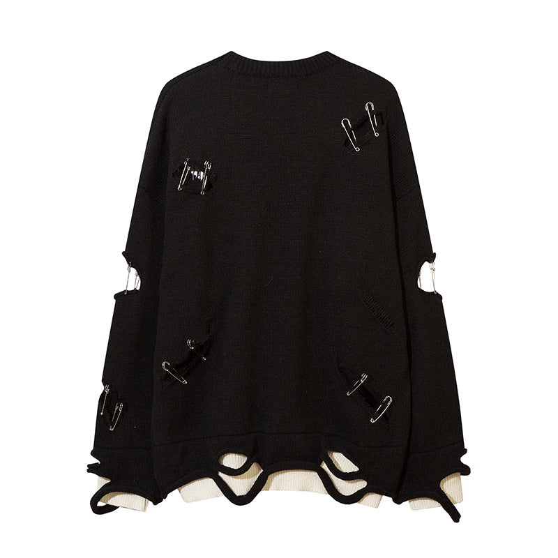 HAZEL | Long-sleeved sweaters