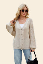 HAZEL | Elegant Cardigan