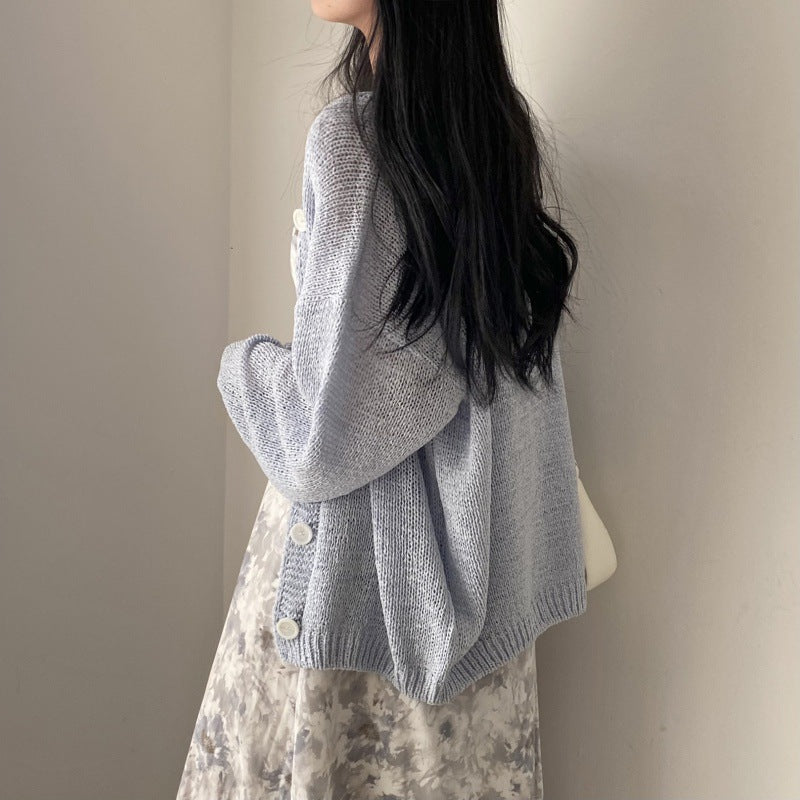 HAZEL | Knitted Cardigan