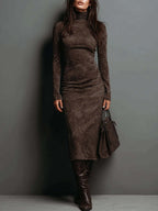 MARGARET | Midi Dress