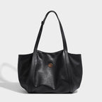 HAZEL | Genuine Leather Women Tote Bag Shoulder Crossbody Bag