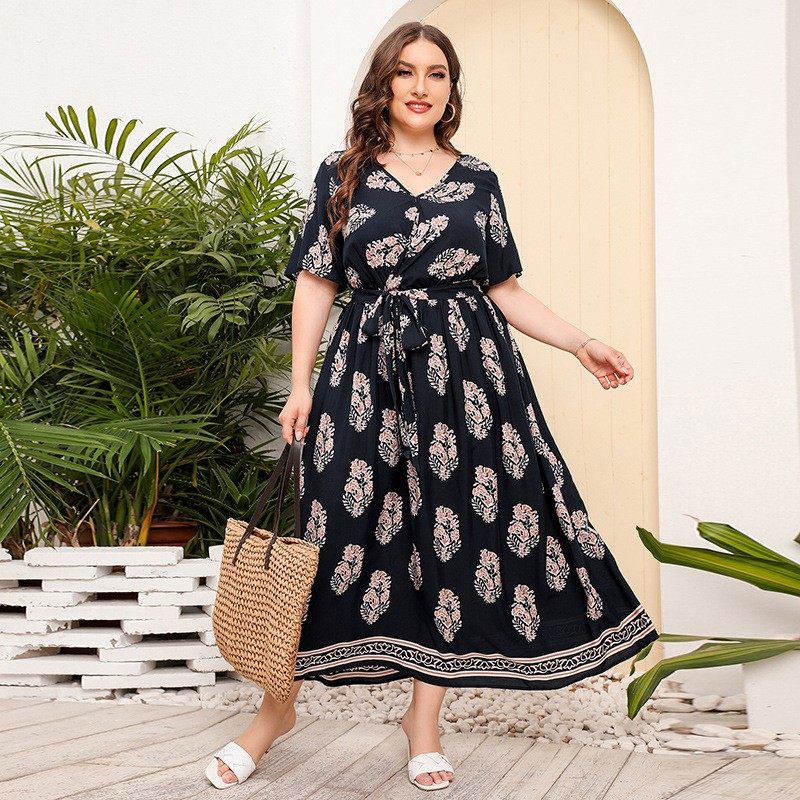 MARGARET | Comfort Flow Dress