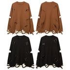 HAZEL | Long-sleeved sweaters