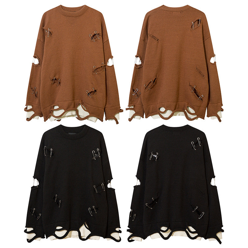 HAZEL | Long-sleeved sweaters