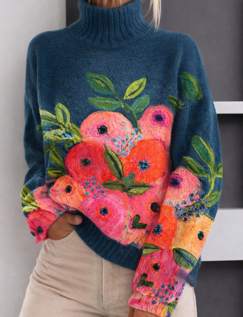 HAZEL | Classic Sweater