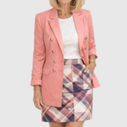 HAZEL | Coral Rose Set