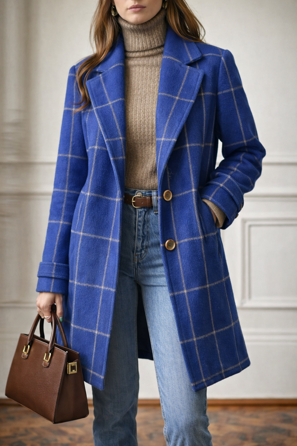 MARGARET | Mayfair Coat