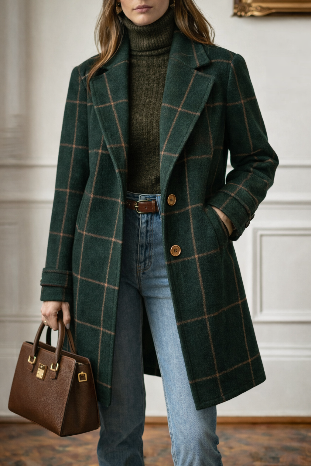 MARGARET | Mayfair Coat