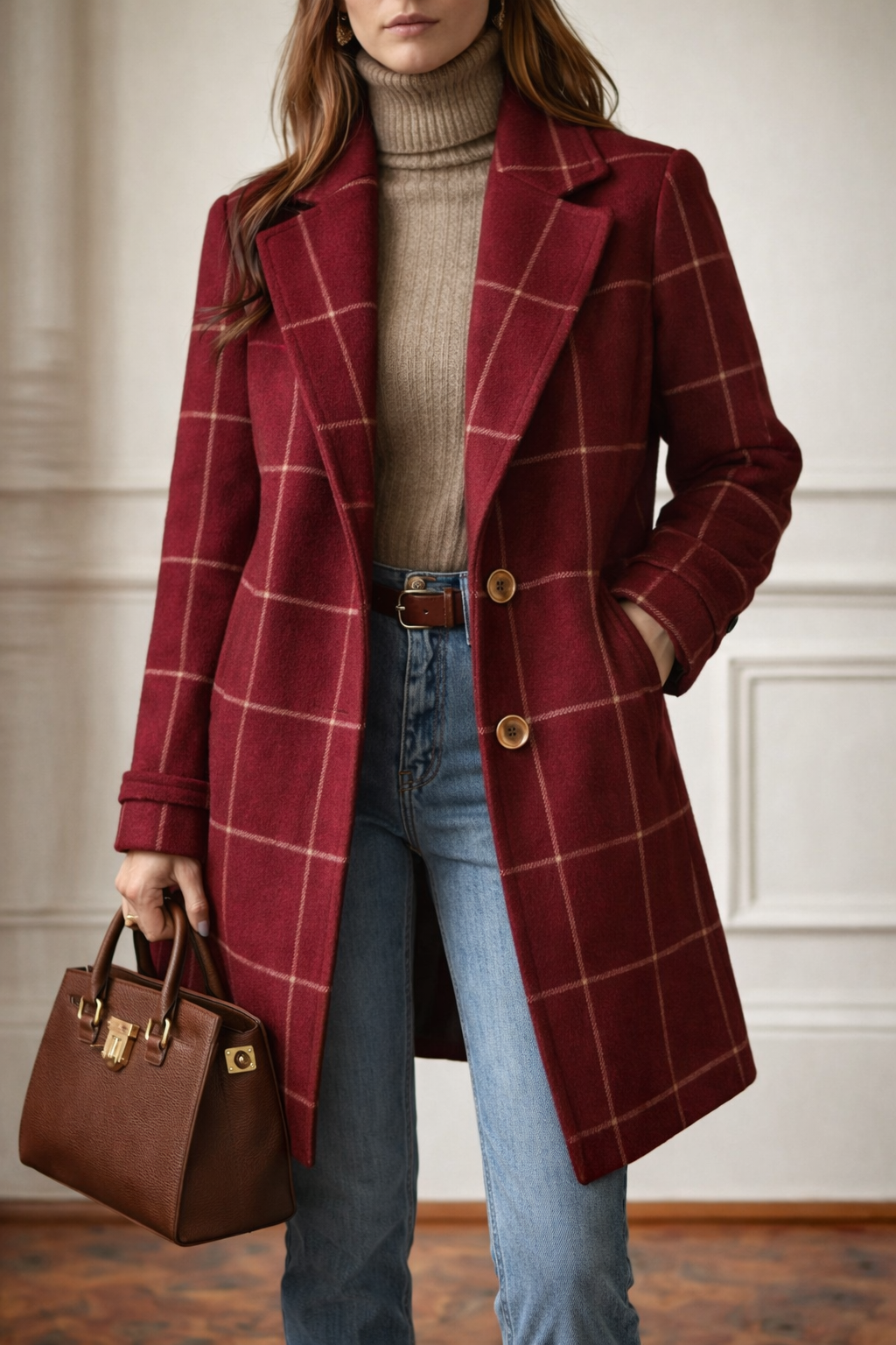 MARGARET | Mayfair Coat
