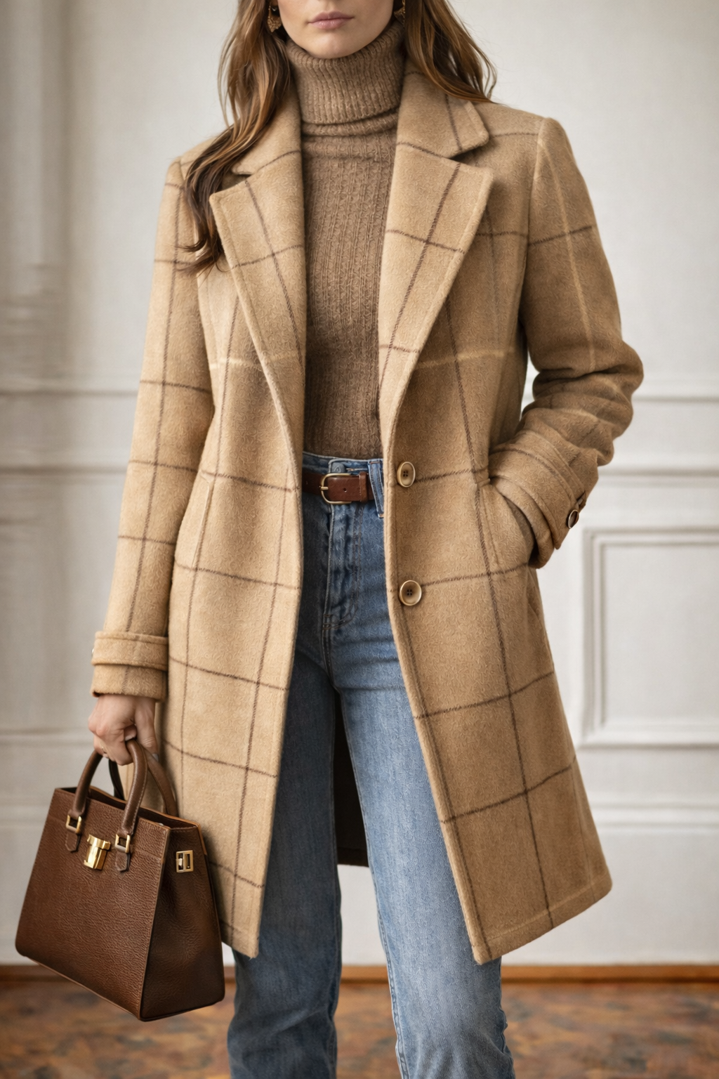 MARGARET | Mayfair Coat