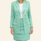 HAZEL | Riviera Mint Set