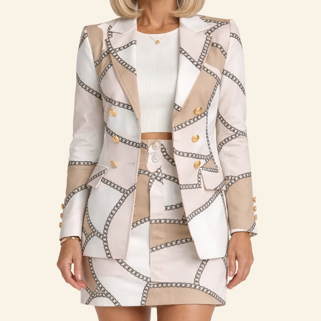 HAZEL | Two-Piece Set