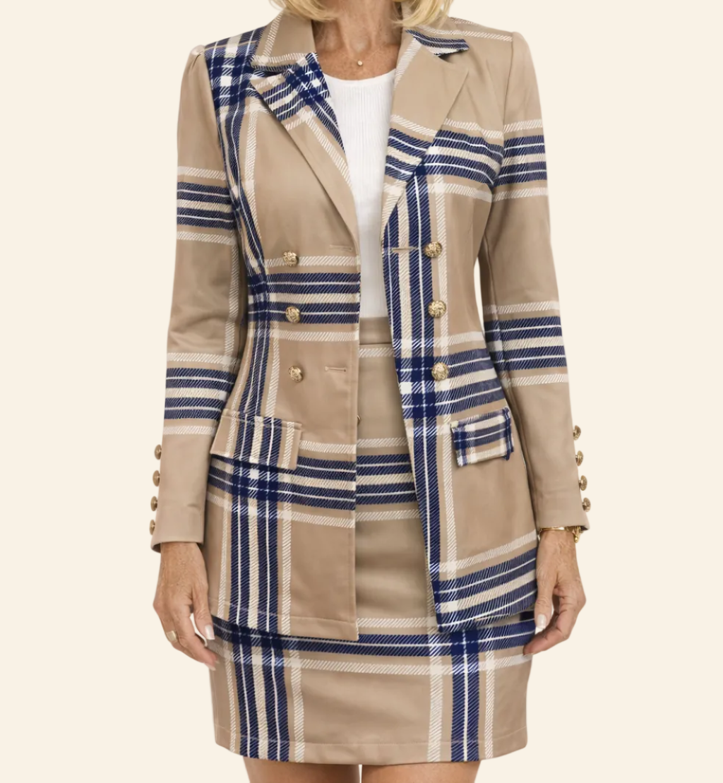 HAZEL | Two-Piece Set