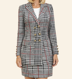 HAZEL | Scarlet Noir Set