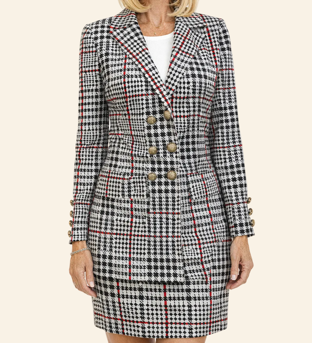 HAZEL | Two-Piece Set