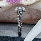 Moonstone Goddess Ring