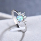 Paw Stone Ring