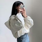 HAZEL | Leather Jacket