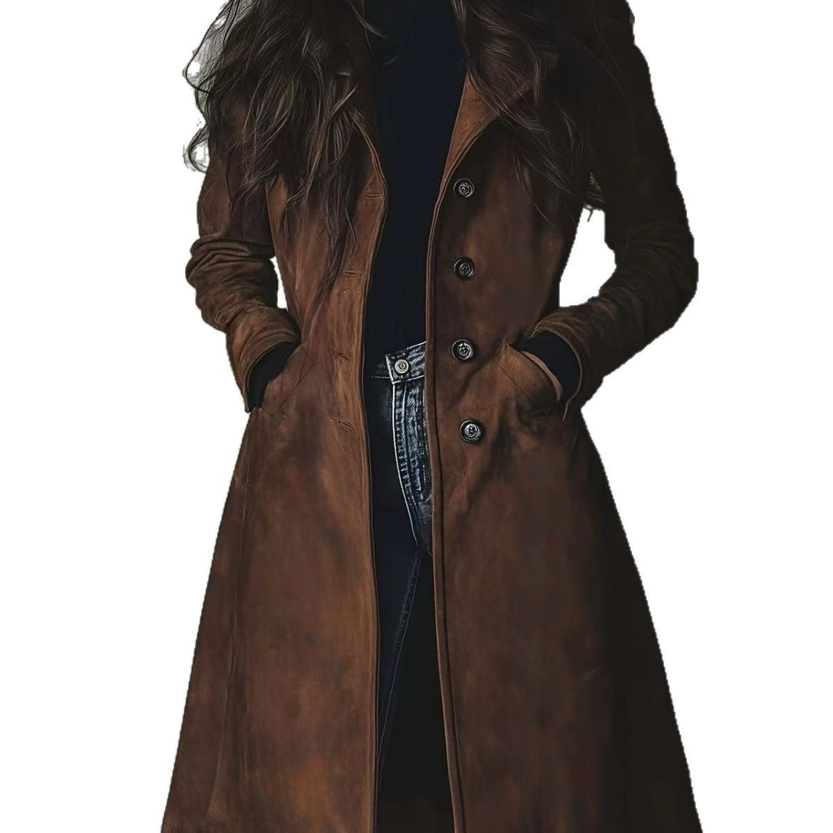 HAZEL | Signature Coat