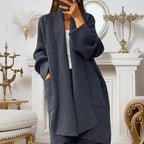 HAZEL | Everyday Long Knit Cardigan