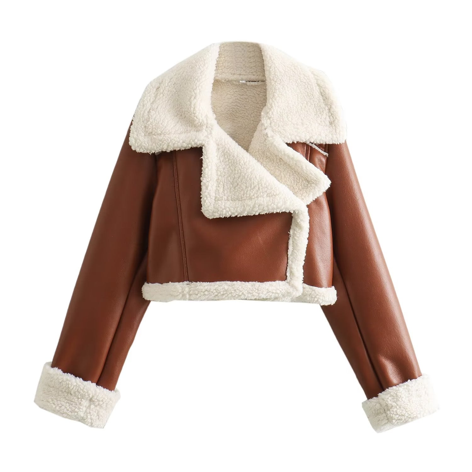 HAZEL | Women's Short Sexy Motorcycle Jacket
