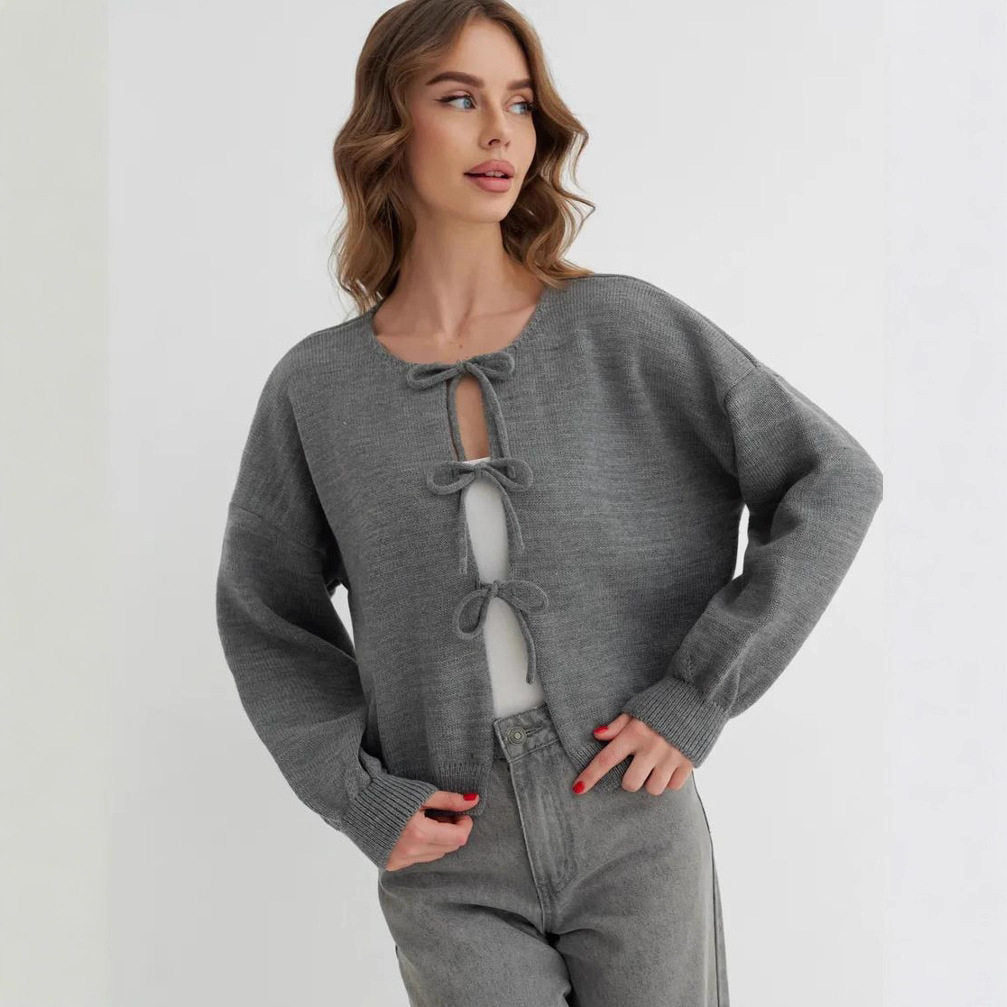 HAZEL | Cardigan sweater