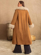 HAZEL | Raw-edge quilted jacket