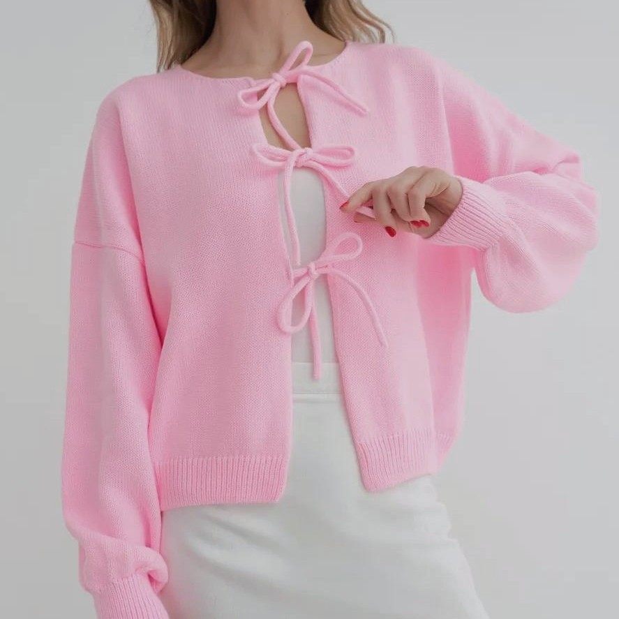 HAZEL | Cardigan sweater