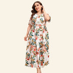 MARGARET | Comfort Flow Dress