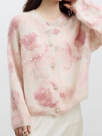 HAZEL | Wool Knitted Cardigan