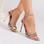 MARGARET | Elegant Heeles