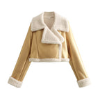 HAZEL | Women's Short Sexy Motorcycle Jacket