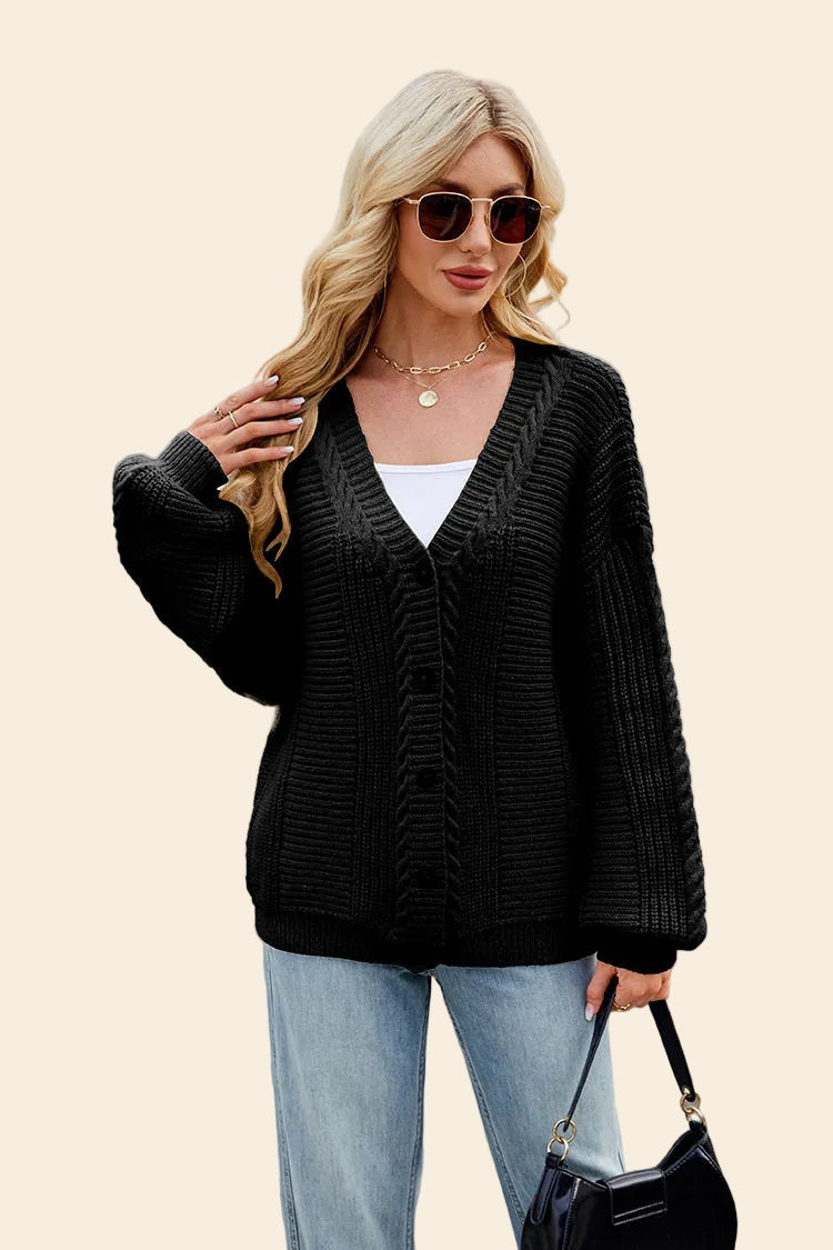 HAZEL | Elegant Cardigan