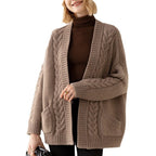 HAZEL | Cardigan sweater outerwear