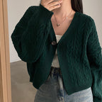 HAZEL | Womens Knit Cardigan