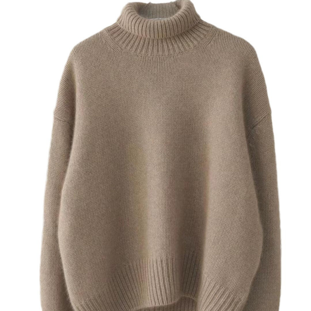 HAZEL | Turtleneck Sweater