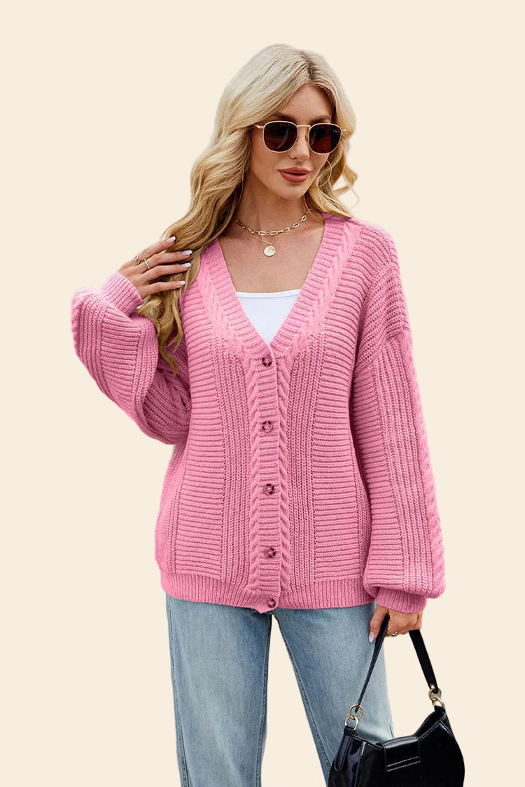 HAZEL | Elegant Cardigan