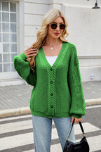 HAZEL | Elegant Cardigan