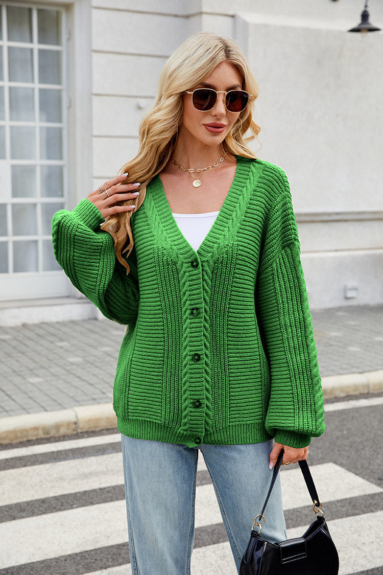 HAZEL | Elegant Cardigan
