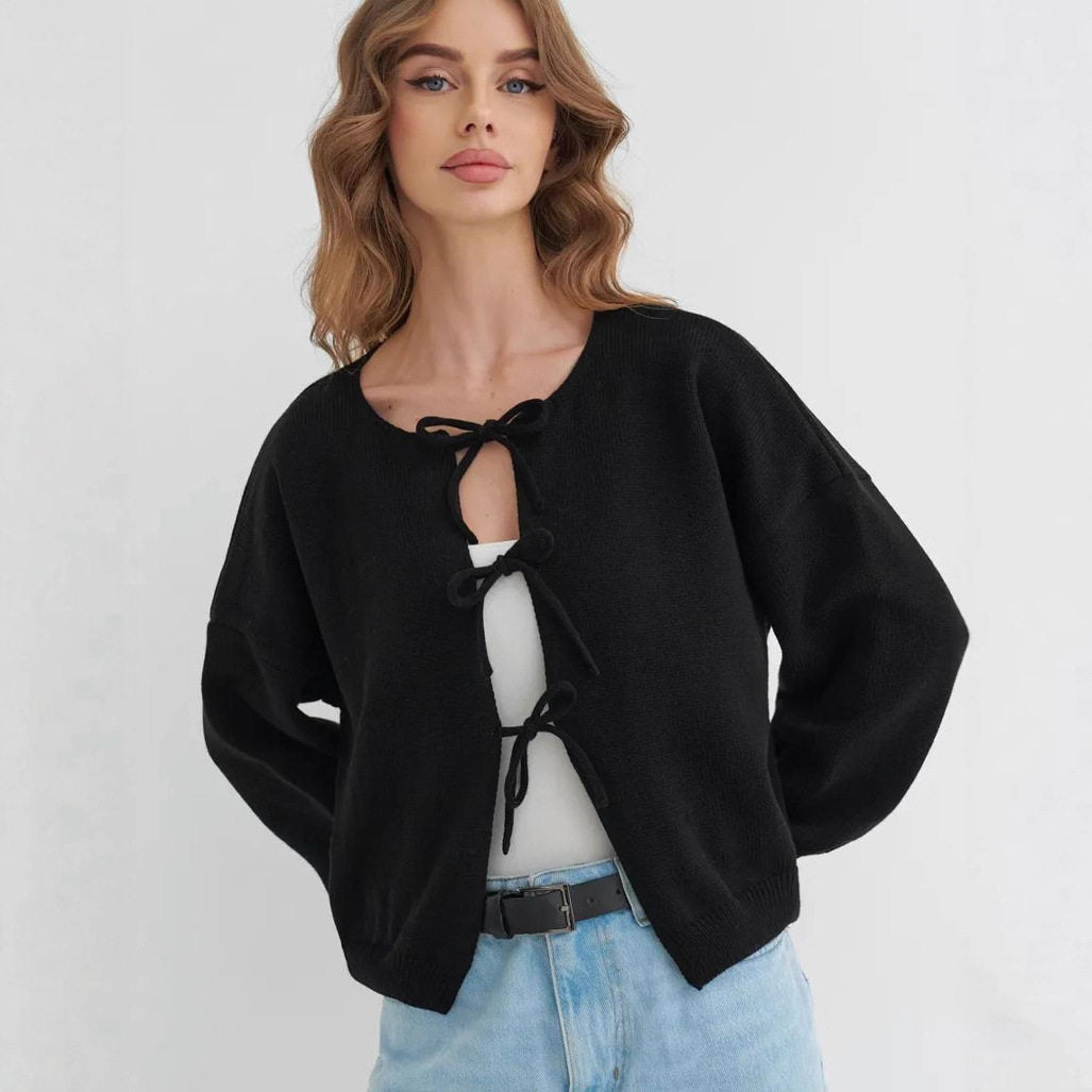 HAZEL | Cardigan sweater