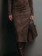 MARGARET | Midi Dress