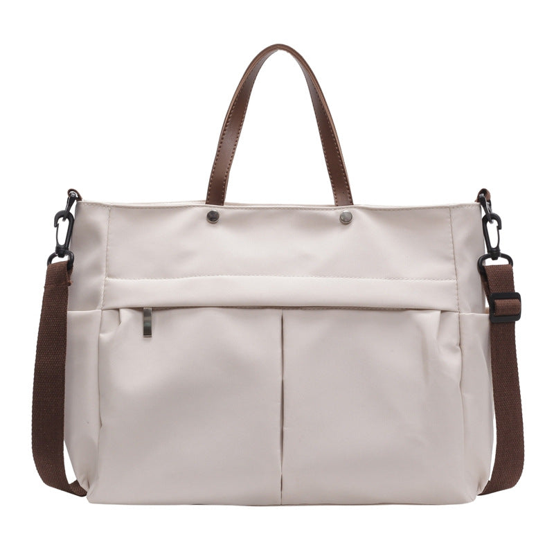 HAZEL | Nylon Shoulder Bag
