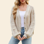 HAZEL | Elegant Cardigan