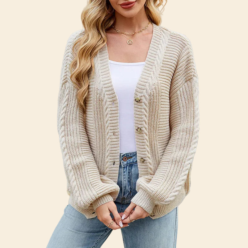 HAZEL | Elegant Cardigan