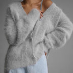 HAZEL | Cardigan Knitted Sweater