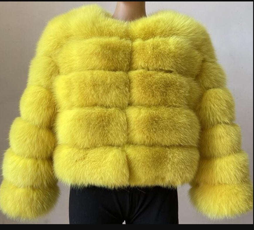 HAZEL | Womens Faux Jacket