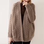 HAZEL | Cardigan sweater outerwear